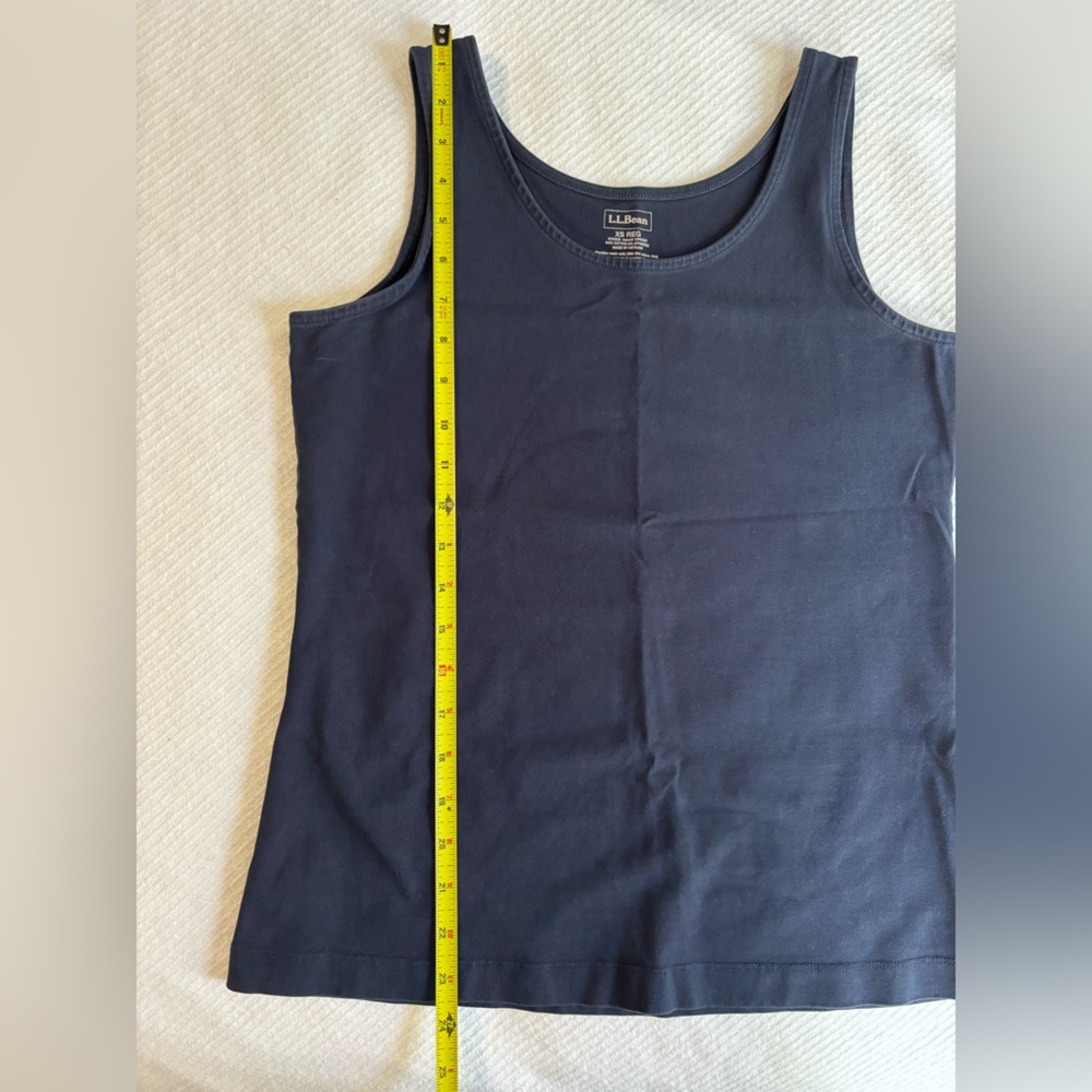 LL Bean Tank Top - Picture 3 of 4